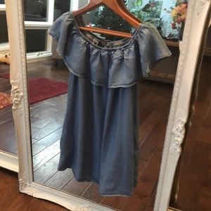 Haute Monde juniors dress. Size small